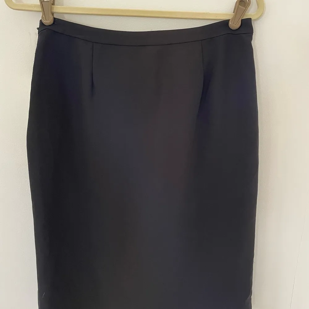 LAUREN RALPH LAUREN PETITE classic black skirt NWT size 10P - Image 8