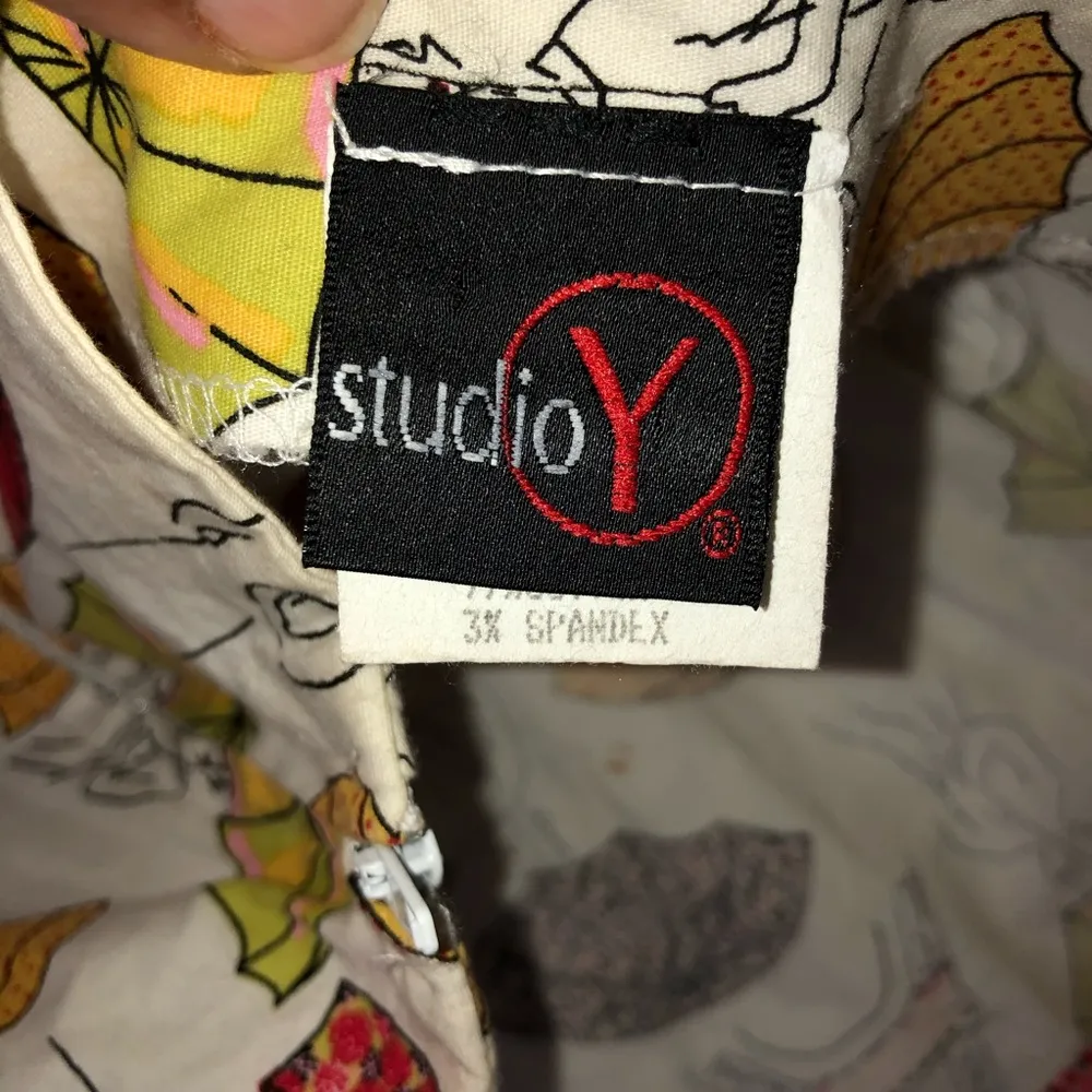 Studio Y strapless umbrella dress size 9 - Image 5