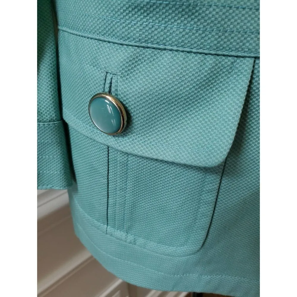 EAST 5TH WOMENS  JACKET BLAZER SIZE LT - Image 3