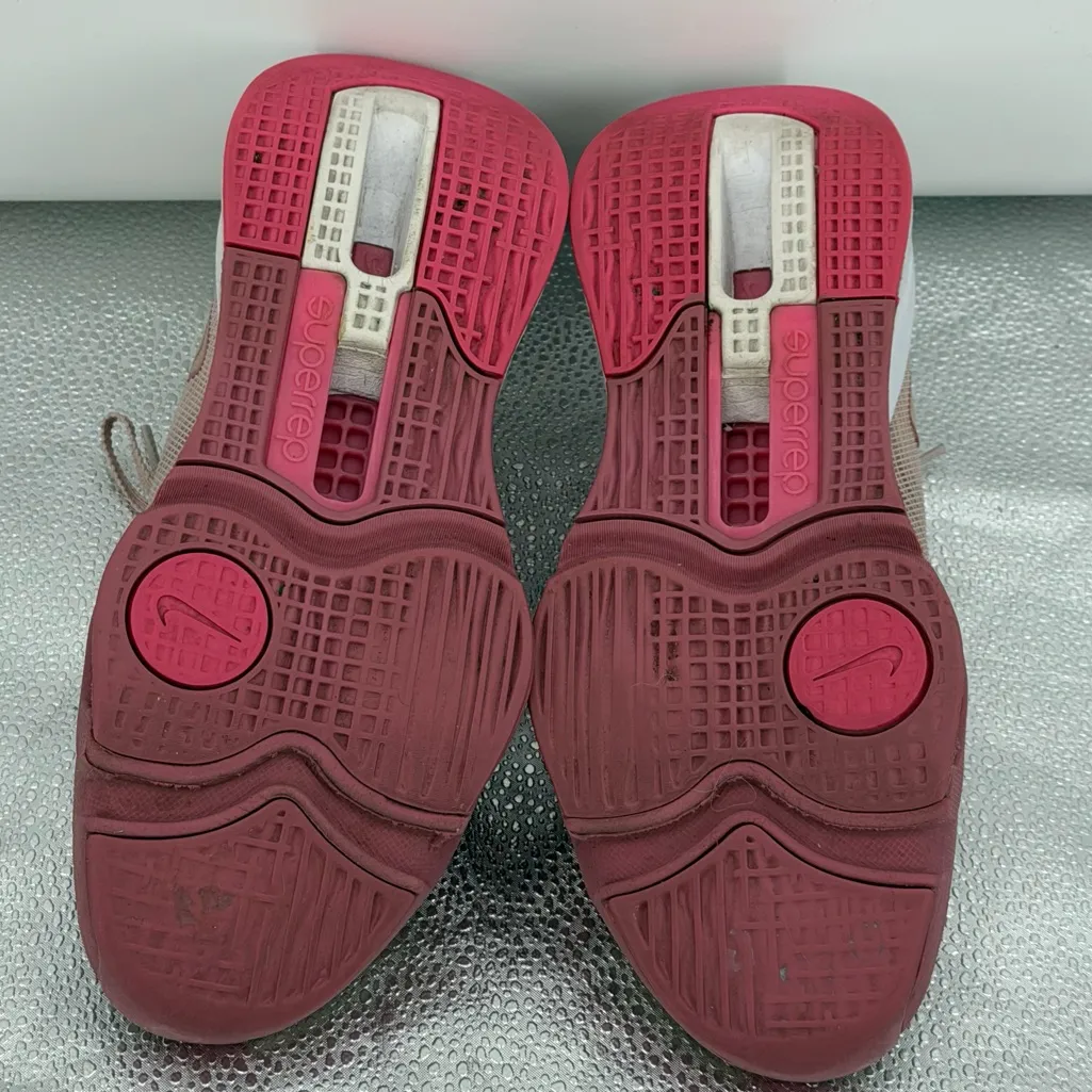 Nike Air Zoom SuperRep Pink shoes us 10 - Image 3