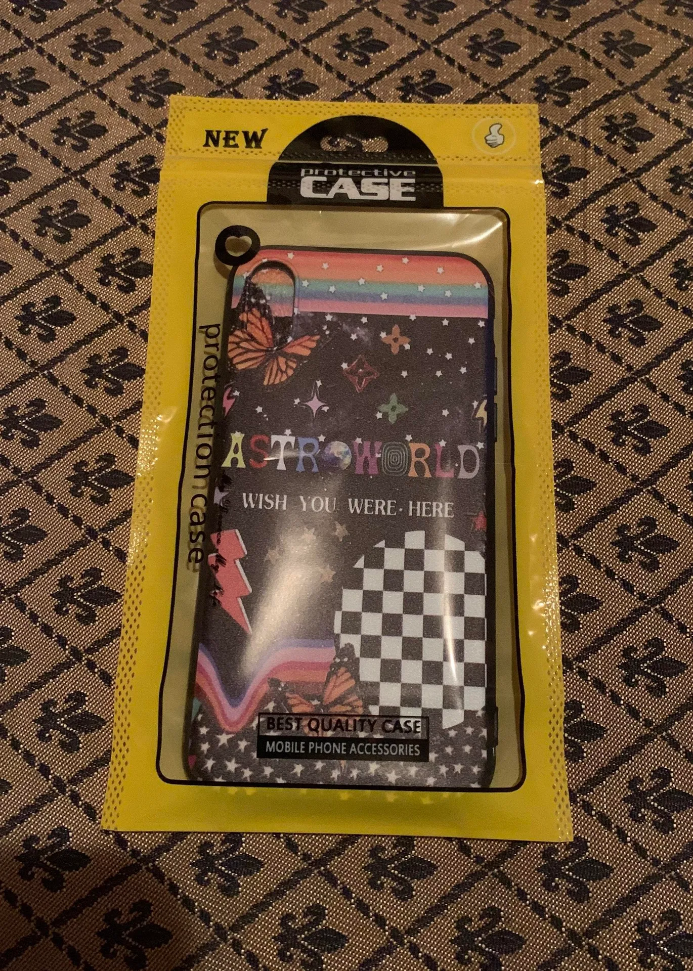 iPhone X Astroworld Case Multiple - Image 2