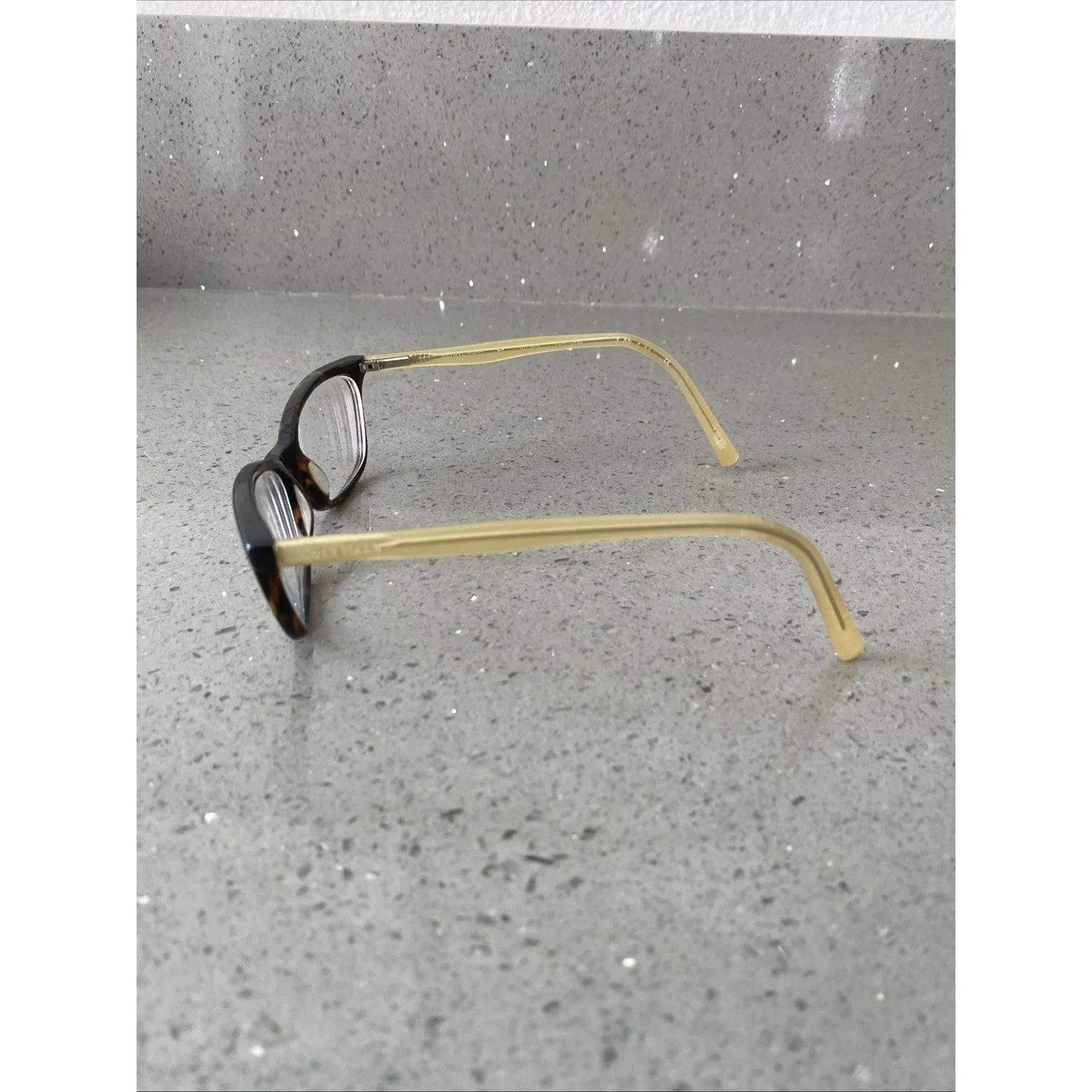 Cole Haan CH 1014 TORTOISE 53-18-140 Plastic Full Rim Eyeglasses Frames ONLY - Image 4