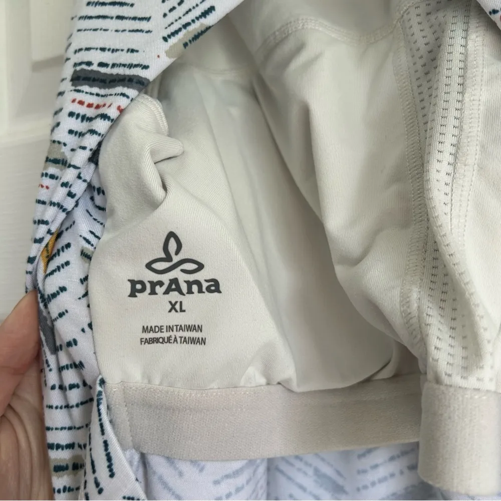 prAna Women's Skypath Open Back Athletic Dress - XL - Image 5