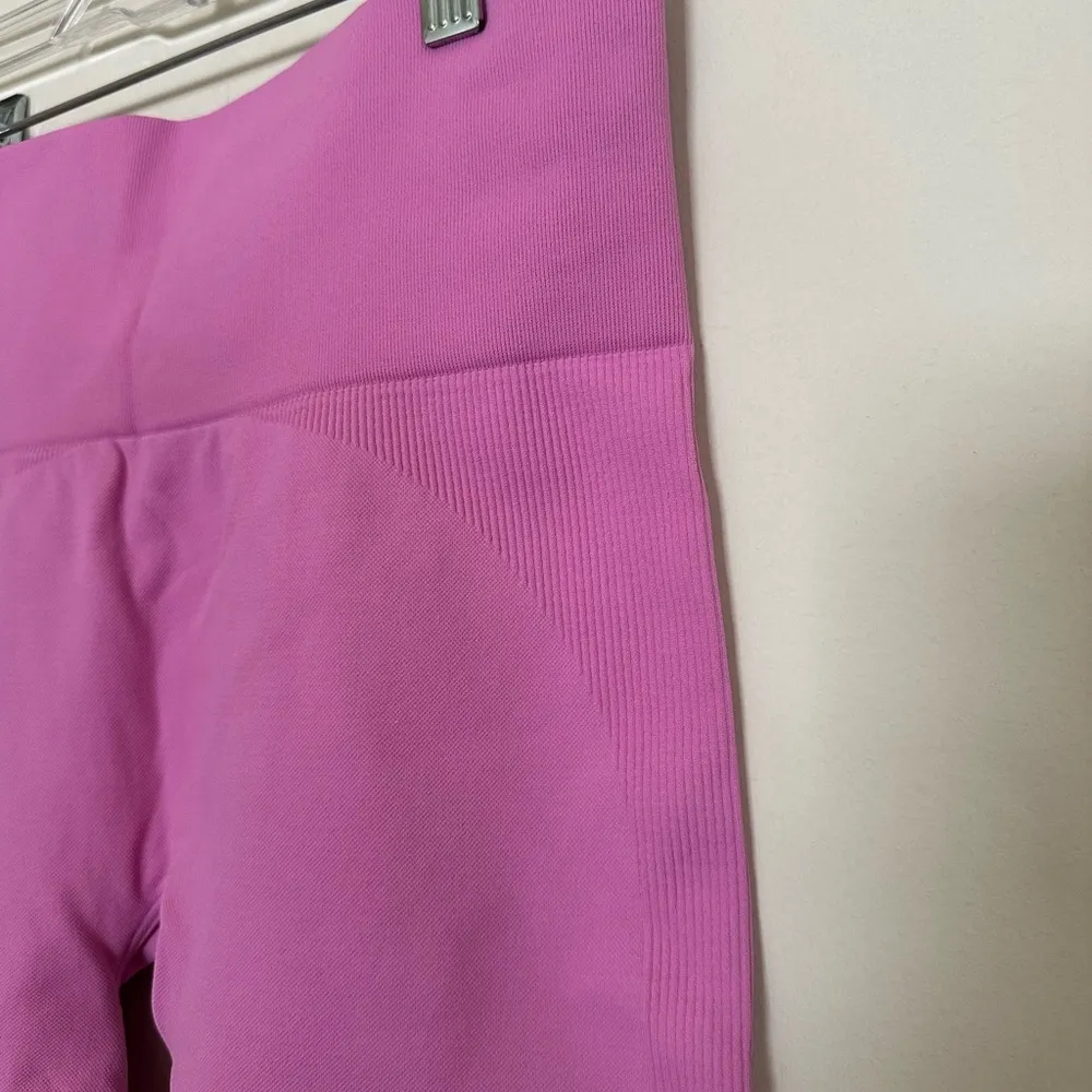 Set Active  Sculptflex Pink Leggings - Image 3