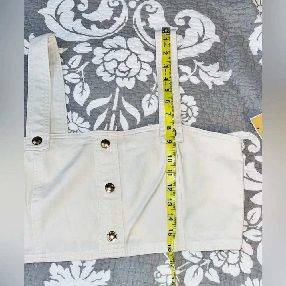 Michael Kors Top & Skirt Matching Set sz L NWT! - Image 13