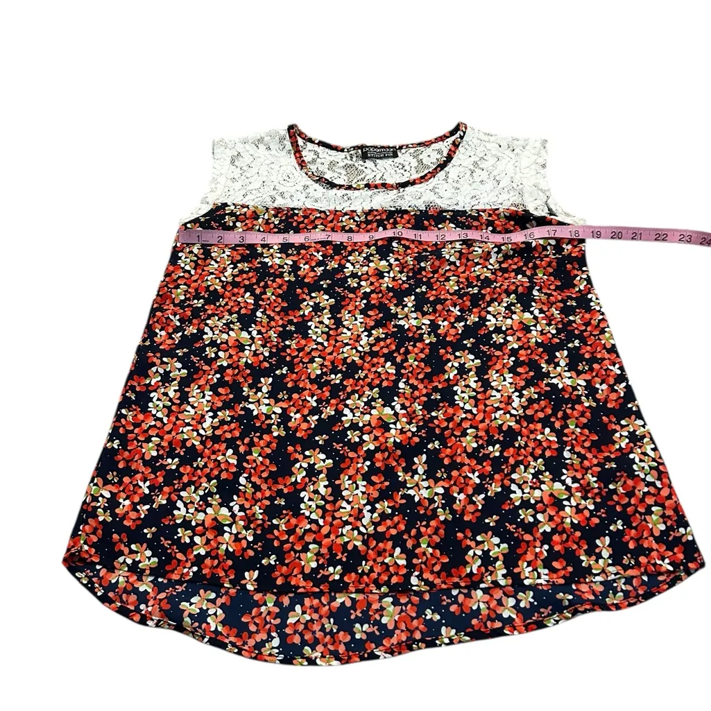 PAPERMOON floral blouse - Image 3