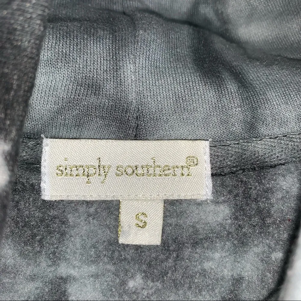 Simply Southern  Tie-Dye Pullover - Image 5