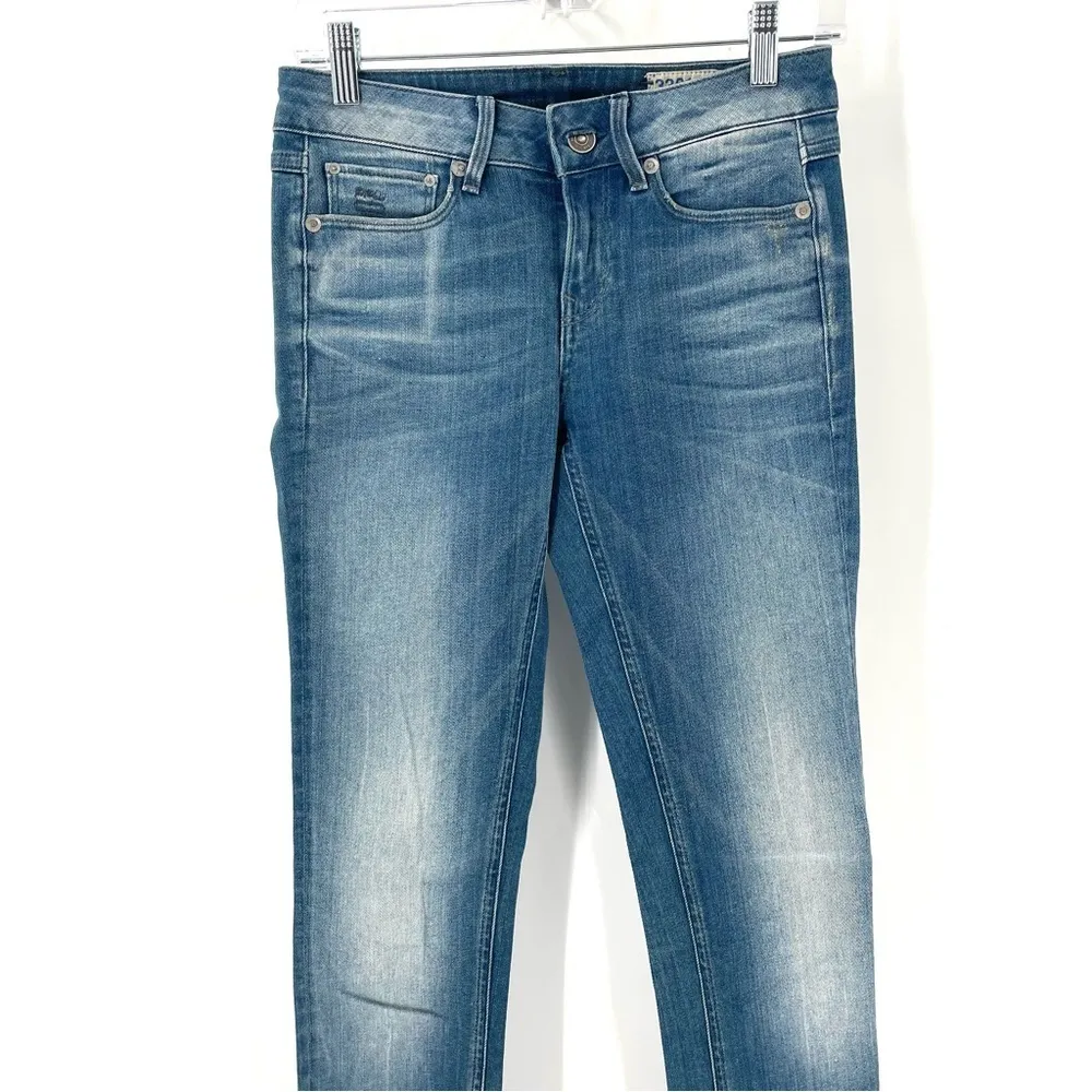 G STAR 3301 Skinny Jeans - Image 6