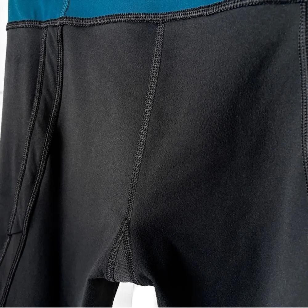 Athleta Elevation Powervita Teal 7/8 Leggings Size Small - Image 14