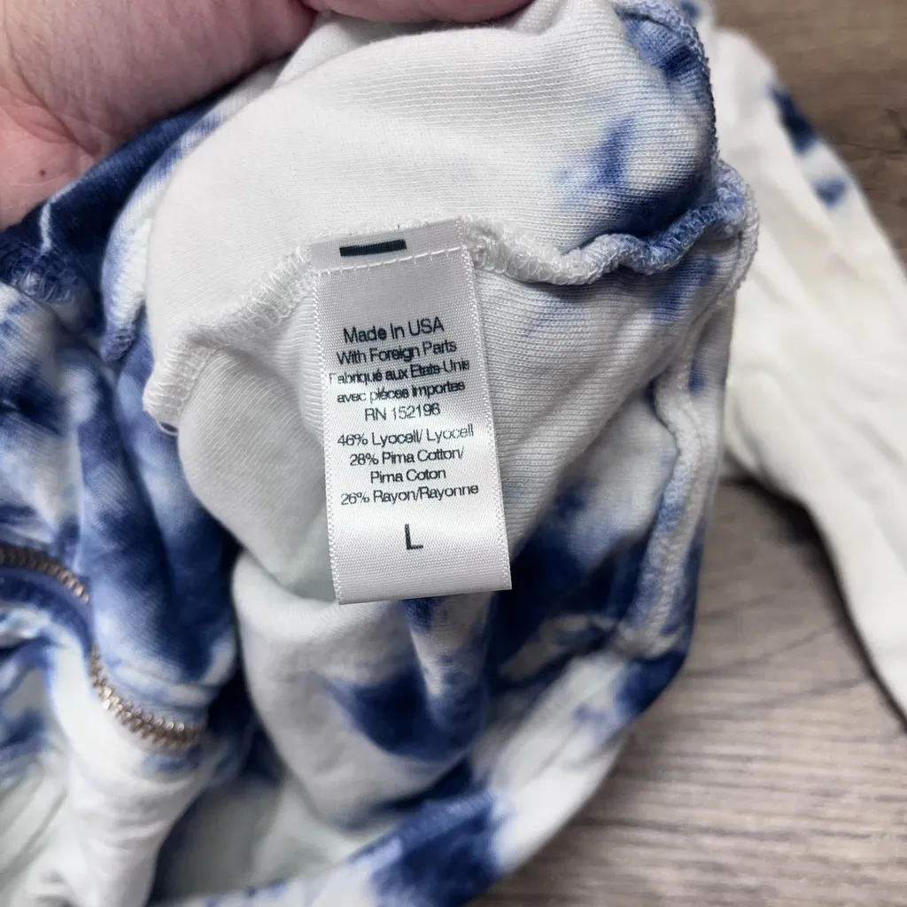 Sundry Soul Cycle‎ x  Zip Up Hoodie size large - Image 5