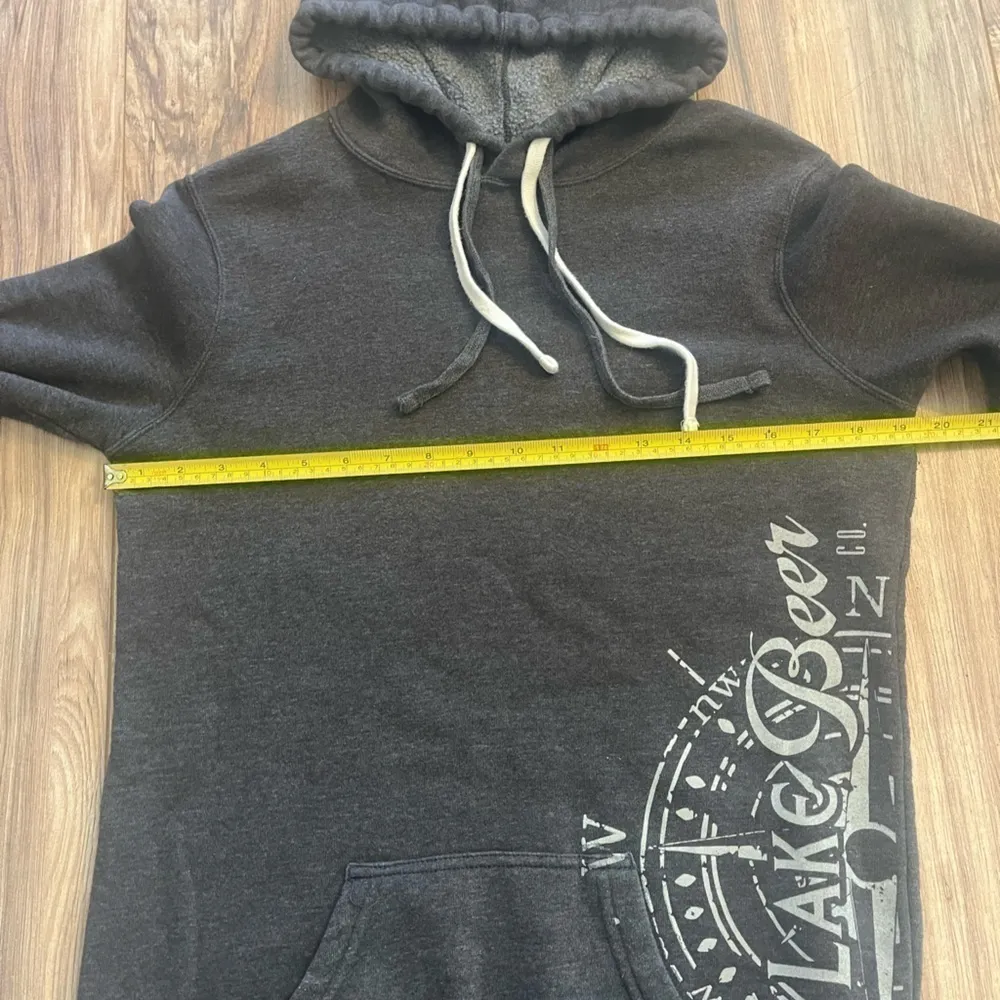 Torch Lake beer hoodie Gray Size undefined - Image 7