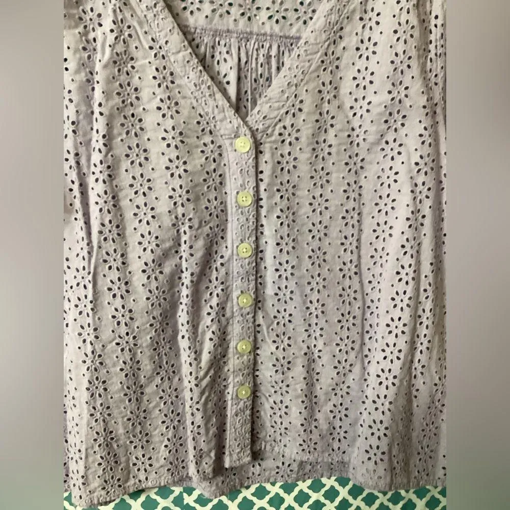 Madewell women’s blouse - Image 7