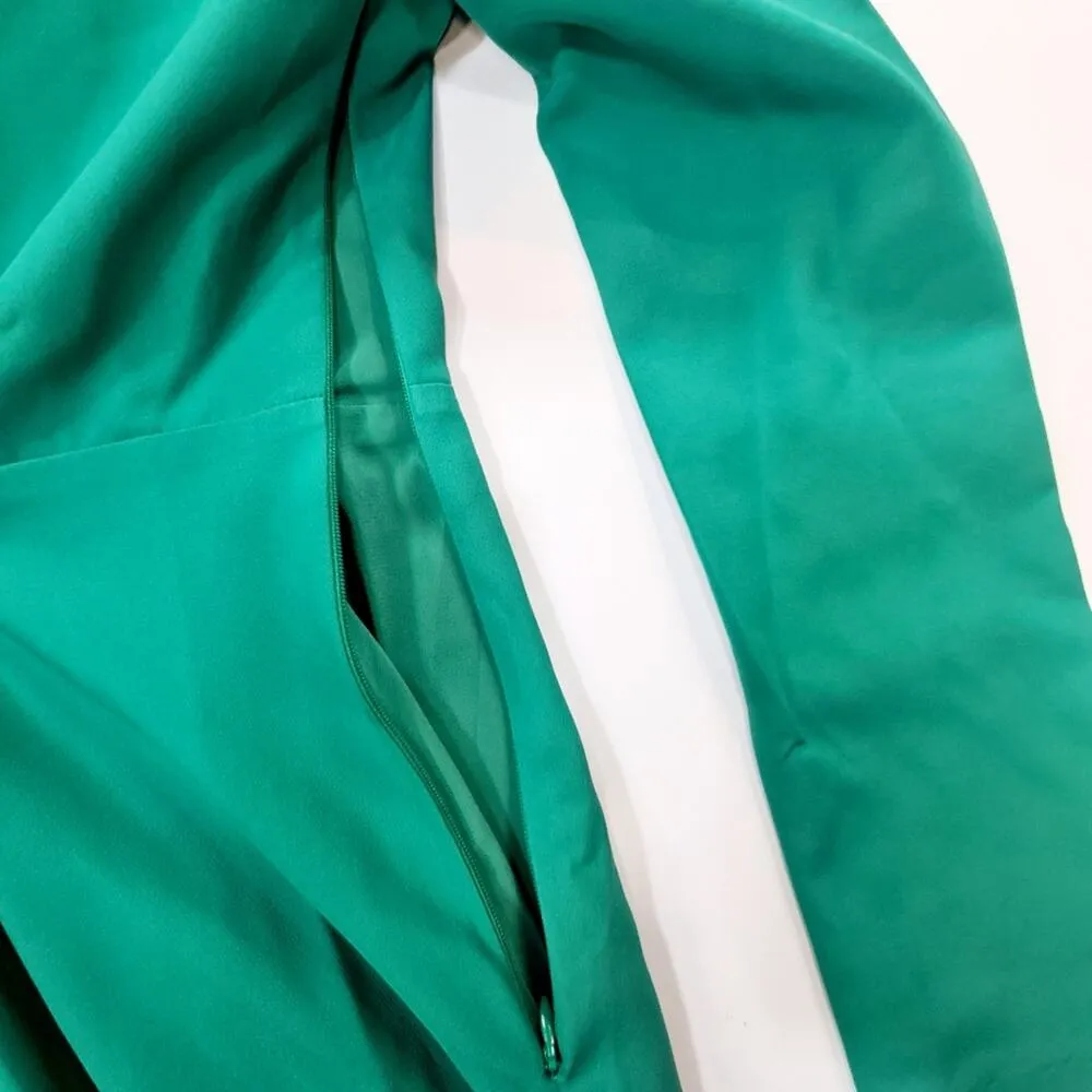 NBD Joelle Mini Dress in Kelly Green Medium - Image 7