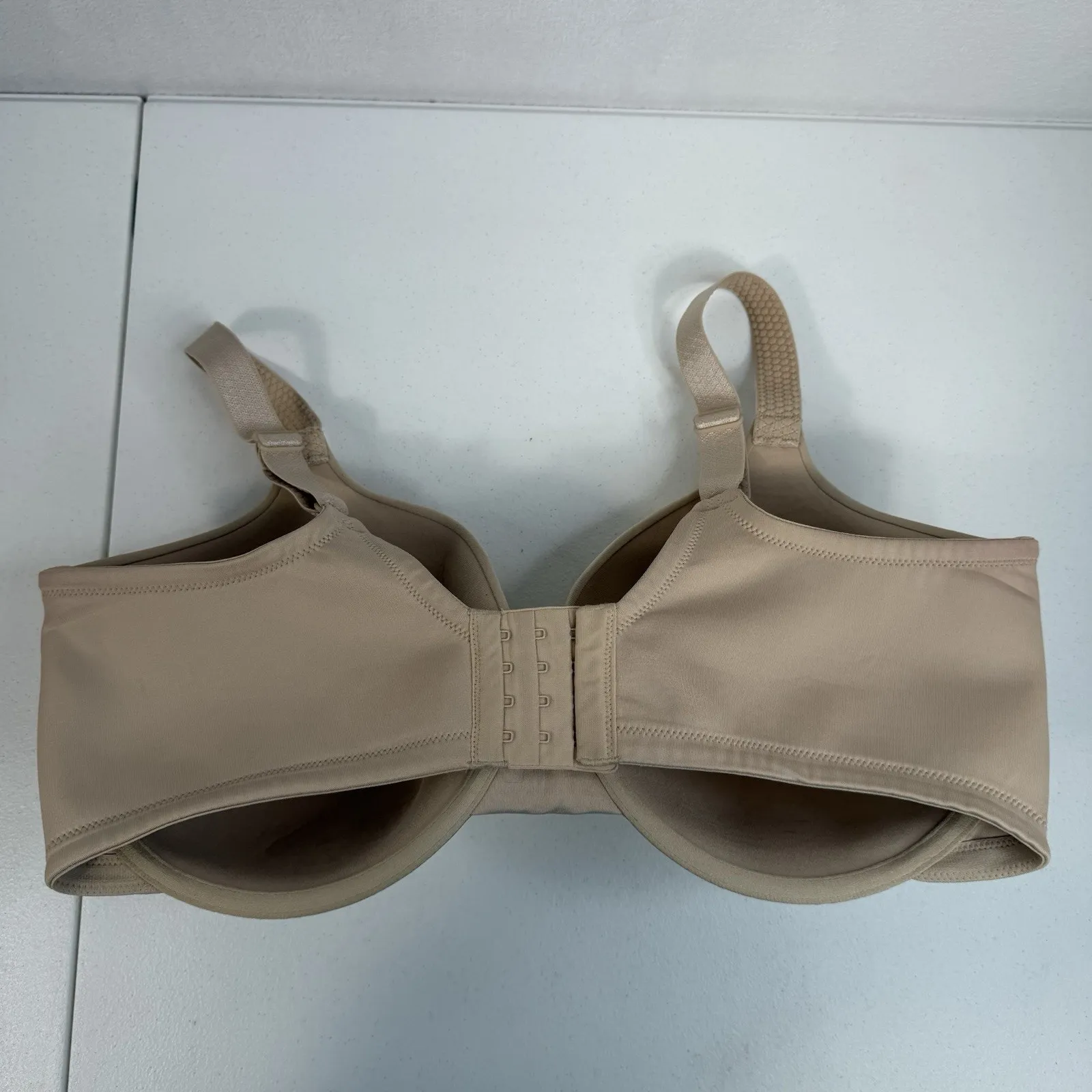 Vanity Fair 38DDD Bra Beauty Back Underwire Full Figure Coverage Contour 76380 - Image 5