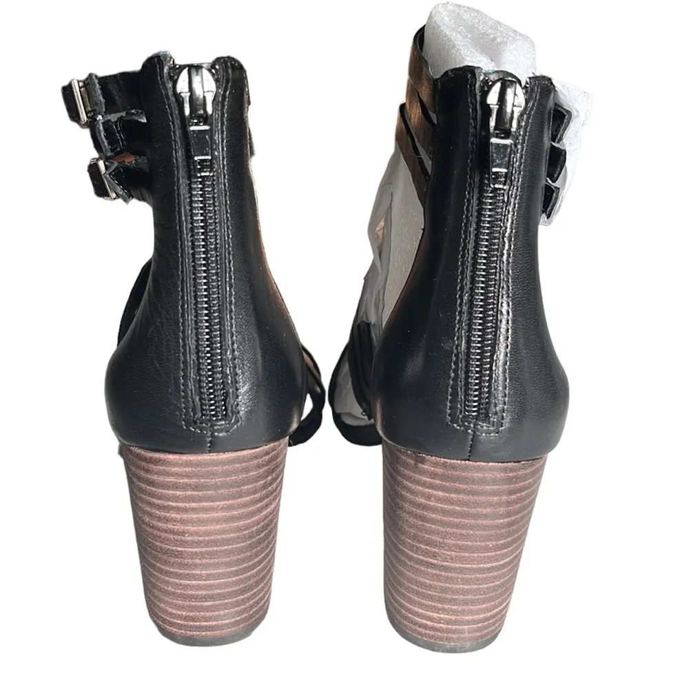 Sole Society Shoes Sole Society Elise Gladiator Sandal - Image 4