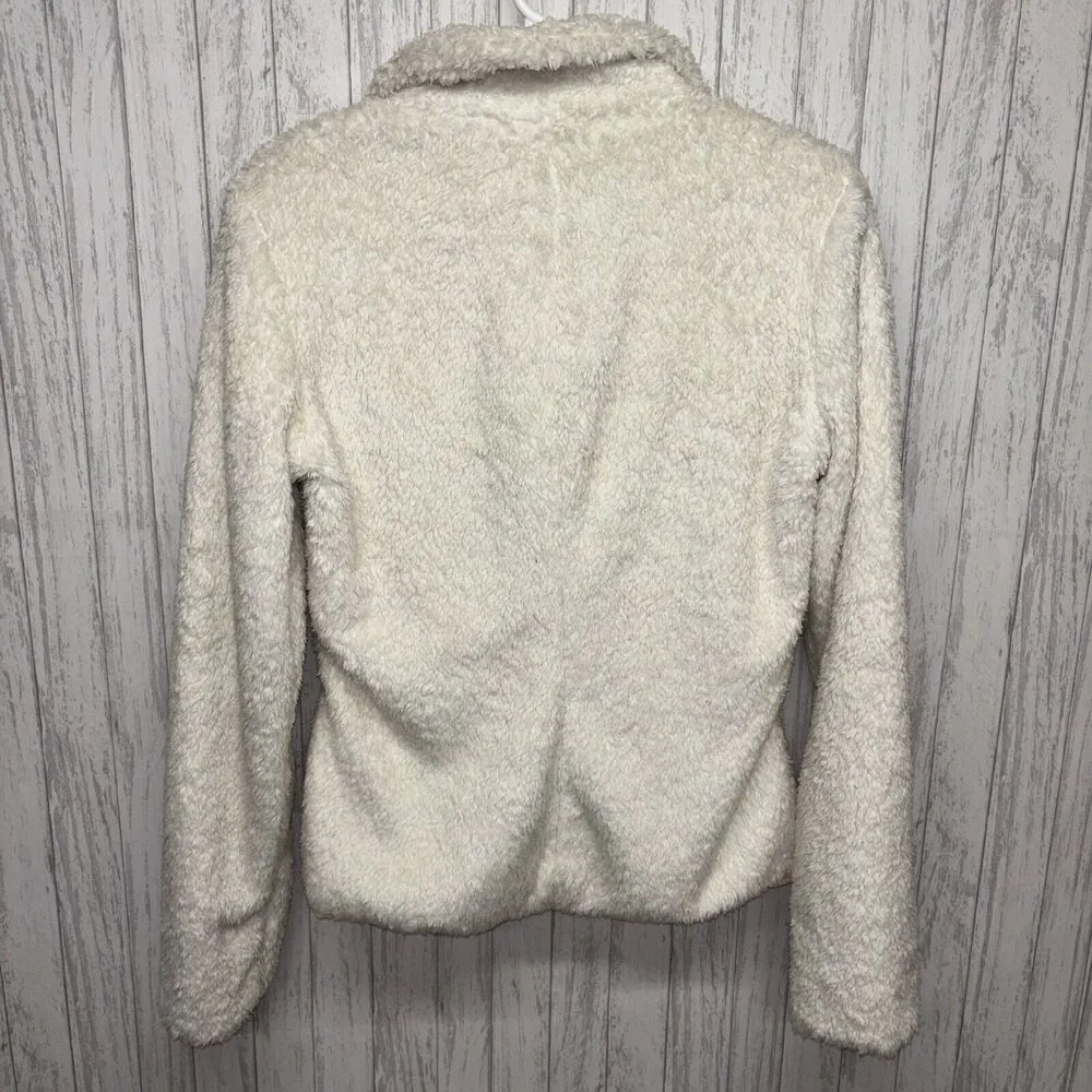Womens Size S Patagonia Los Gatos Fluffy Jacket - Image 4