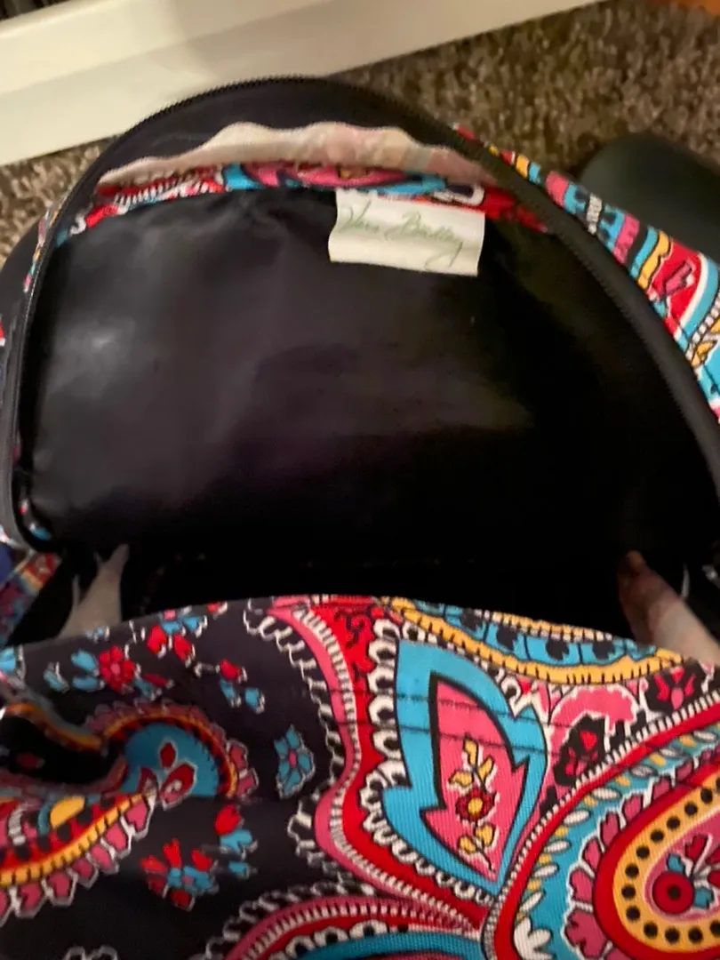 Vera Bradley Backpack - Image 2