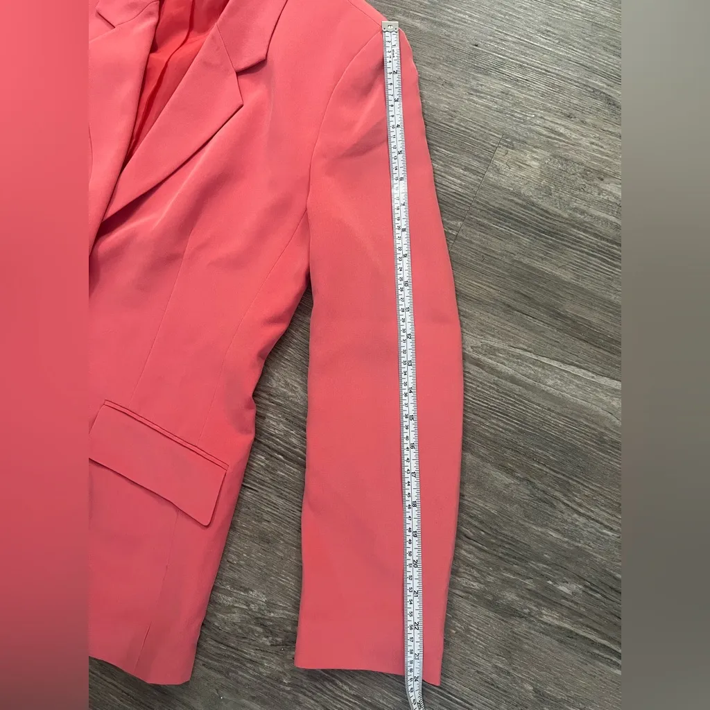 Talbots women’s vintage Vibrant bright Barbie pink size 6 - Image 14