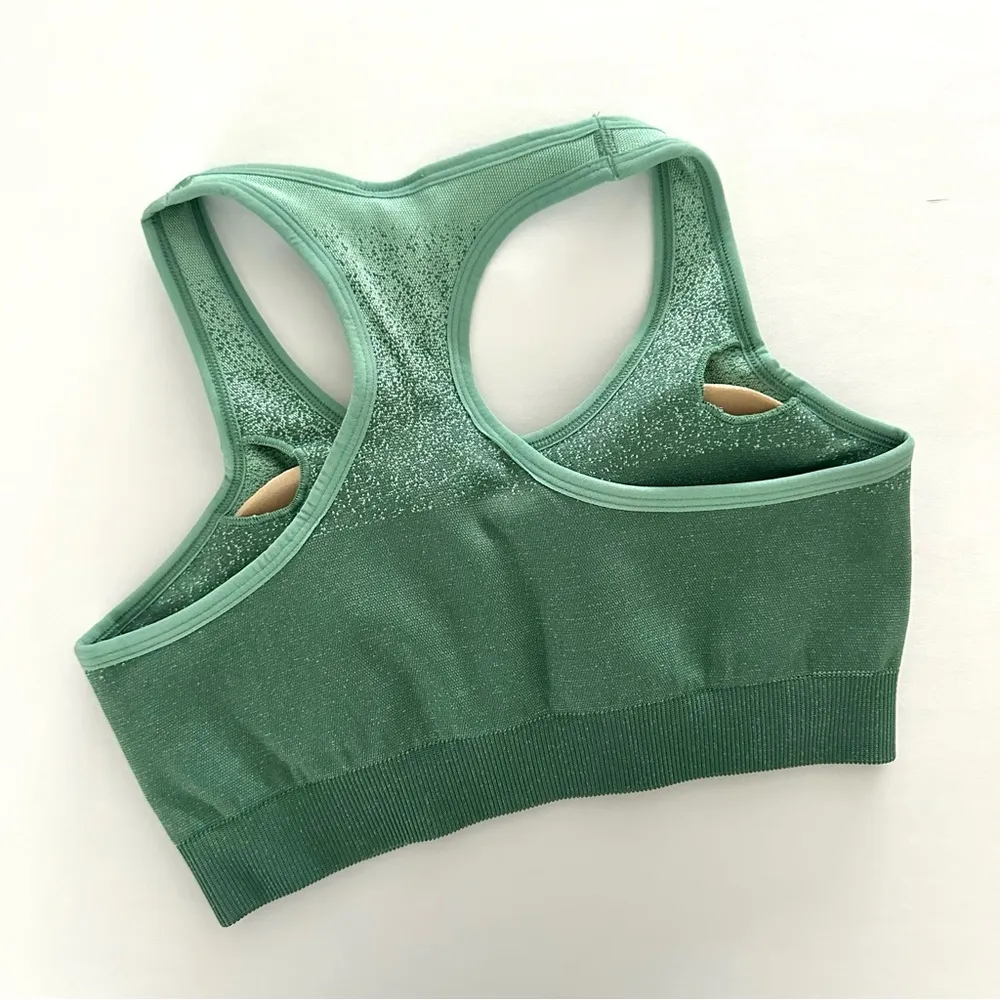 S Adapt Ombré Sports Bra - Image 2