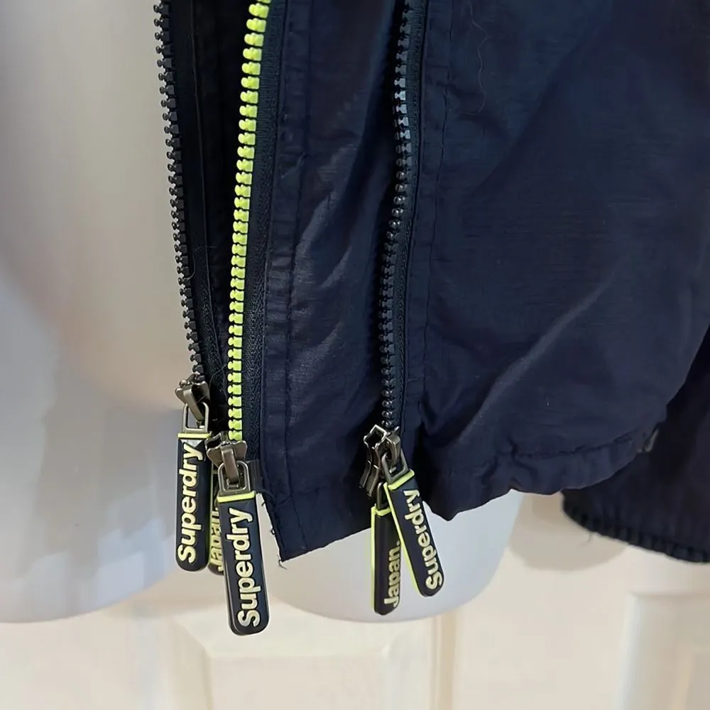 Superdry Arctic Windcheater Jacket size S - Image 11