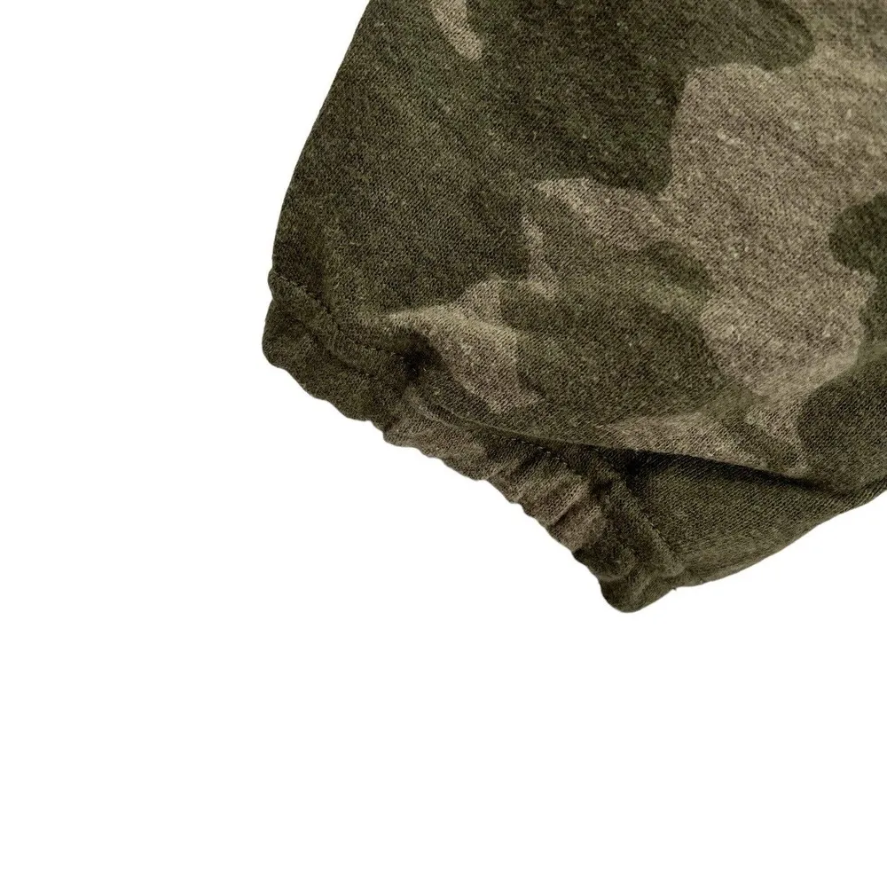 Cozy Up Camo Ankle Pant New Size XS - Image 3