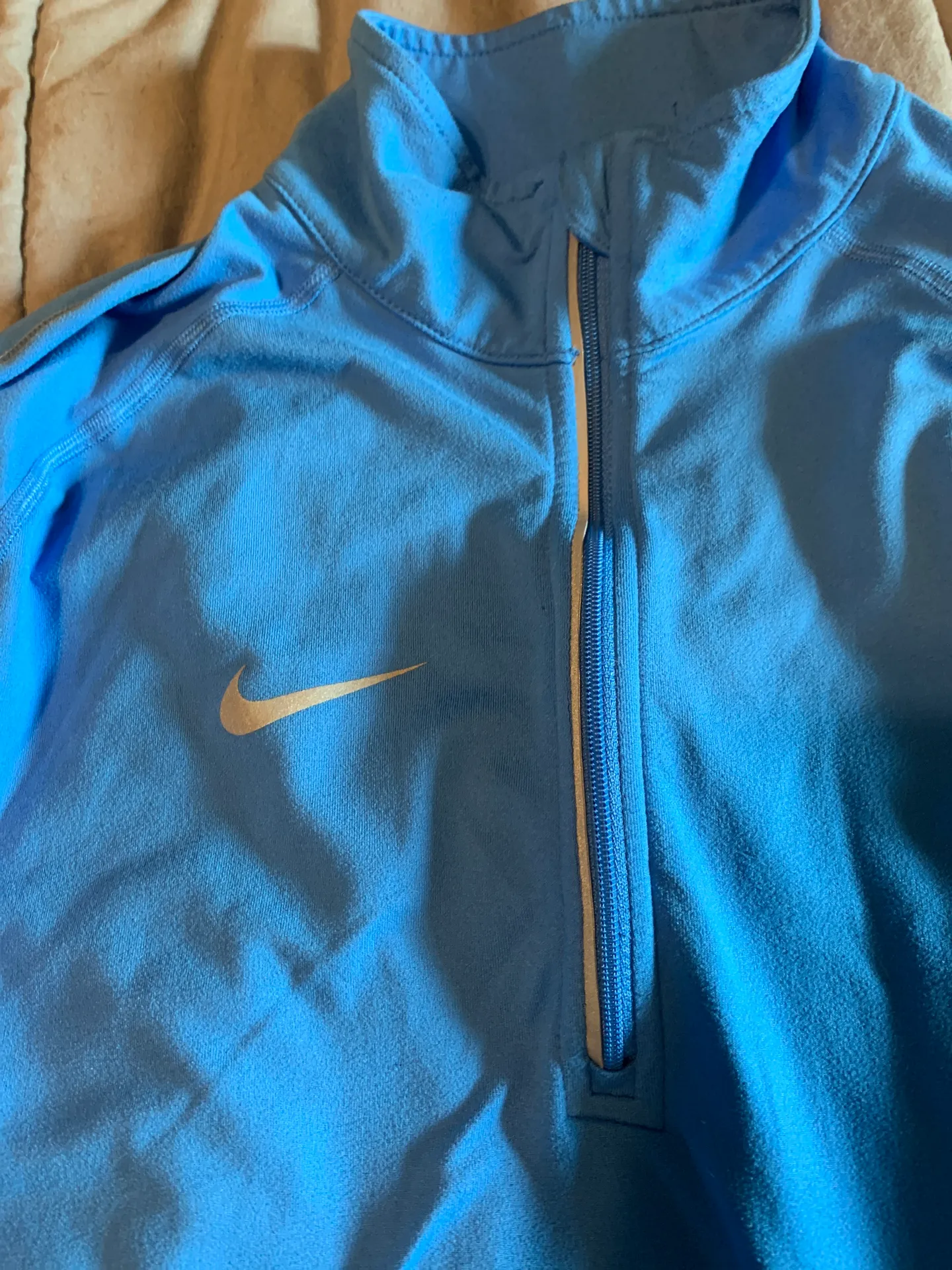 Nike Dri-Fit ZIP Up Jacket - Image 2