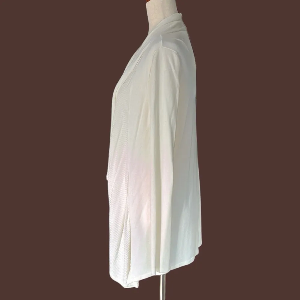 Premise open front waterfall cardigan - Image 4