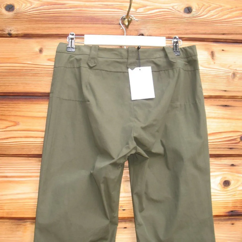 NWT Altuzarra Serge Boot Cut Trousers *Flaw* 8 - Image 9