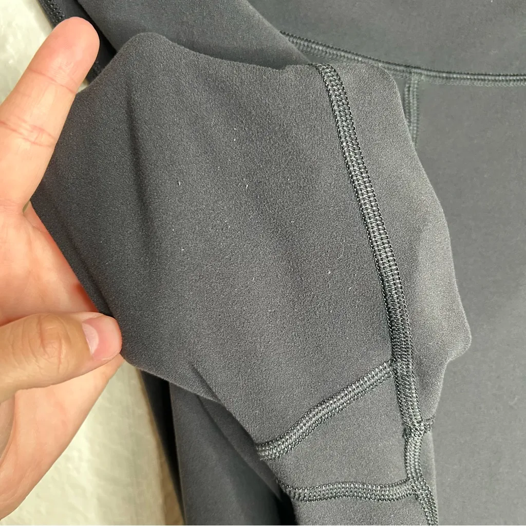 Athleta Elation Flare Pant black large - Image 5