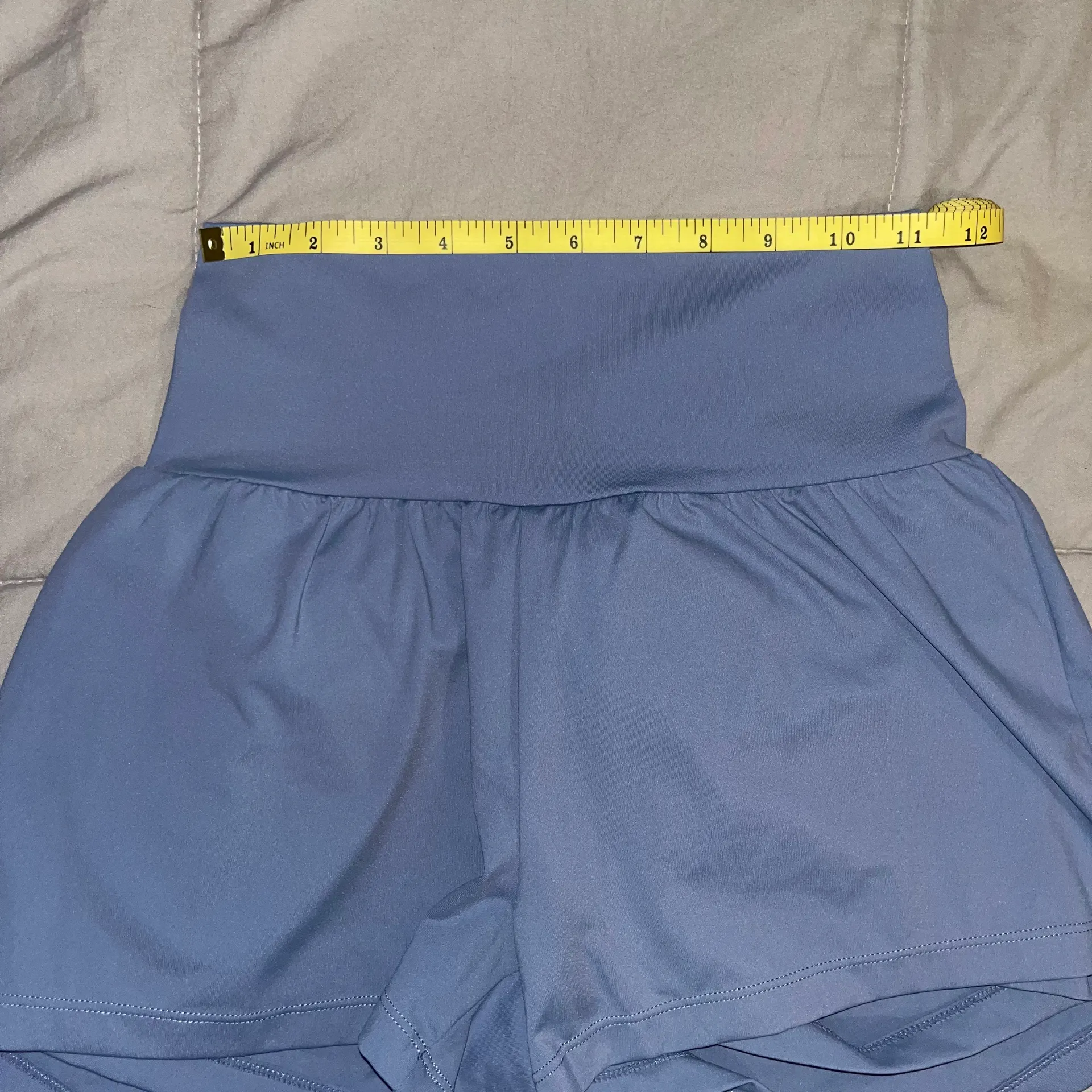 h High Waisted Shorts - Image 11