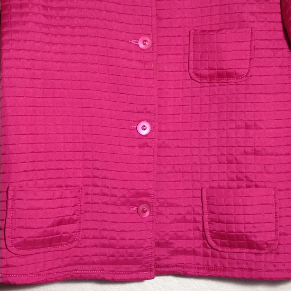 FINAL MARKDOWN Ladies' harvé benard Quilted Jacket (14) - Image 2
