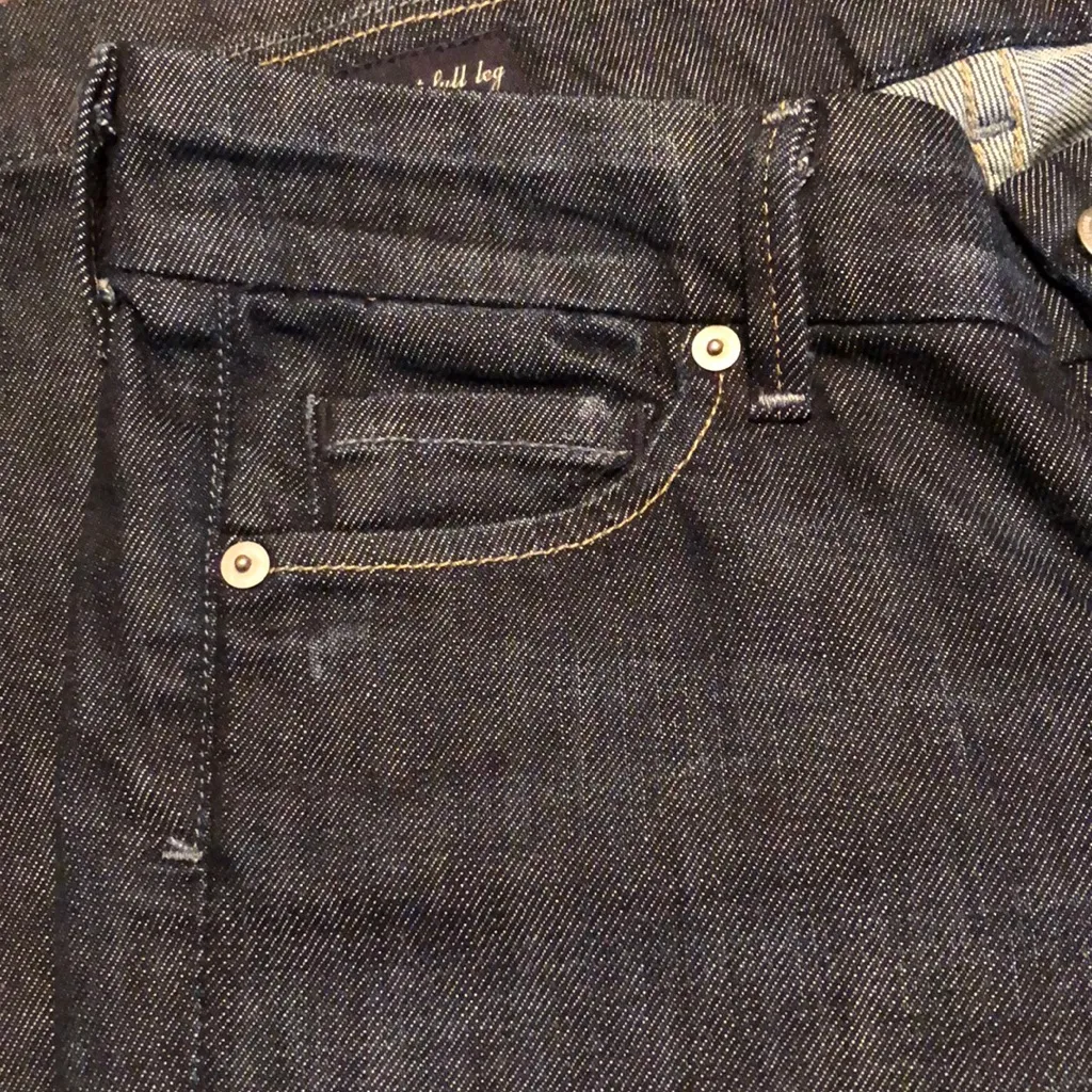 Soft wide leg Citizens of Humanity jeans - Image 2