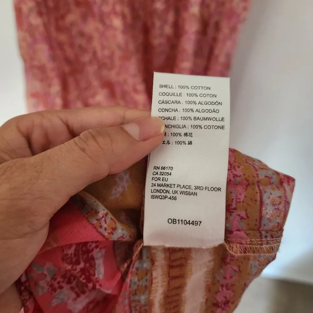 Free people Tangier Babydoll Maxi Dress - Image 7