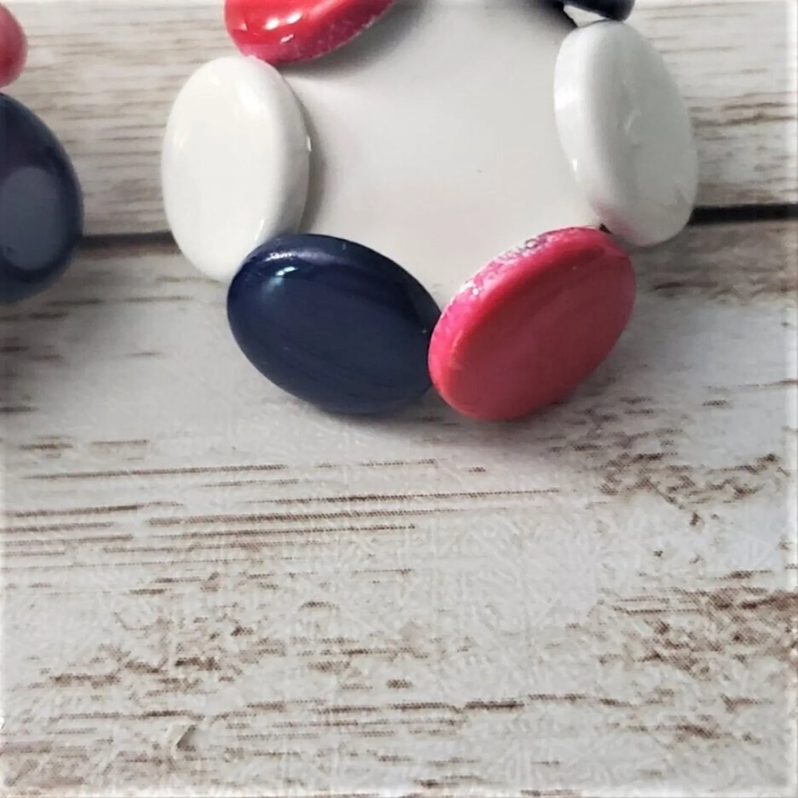 Vintage Clip On Earrings - Image 5