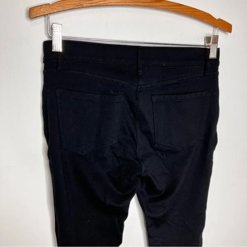 Loft black‎ dressy soft pants size 2 - Image 4