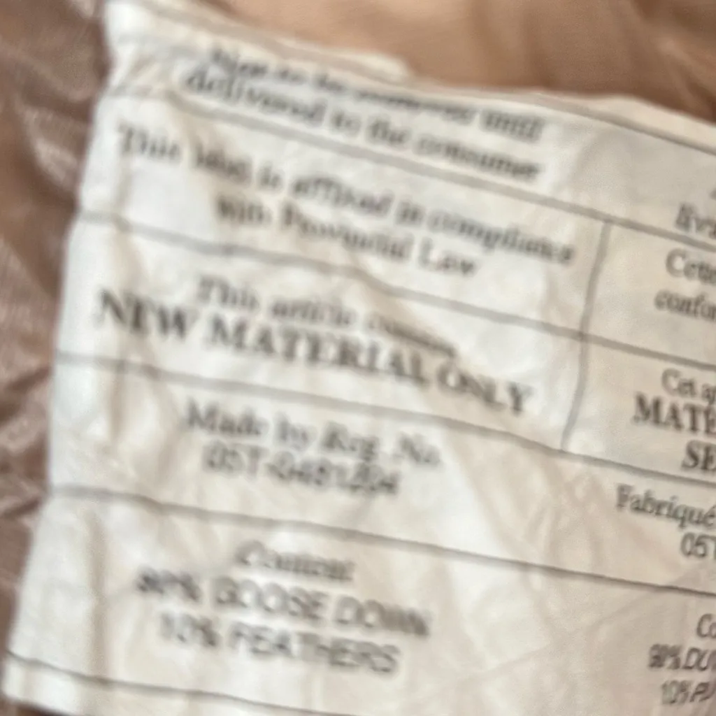 Lululemon Fluffin Awesome Vest in Rose Gold - Image 16