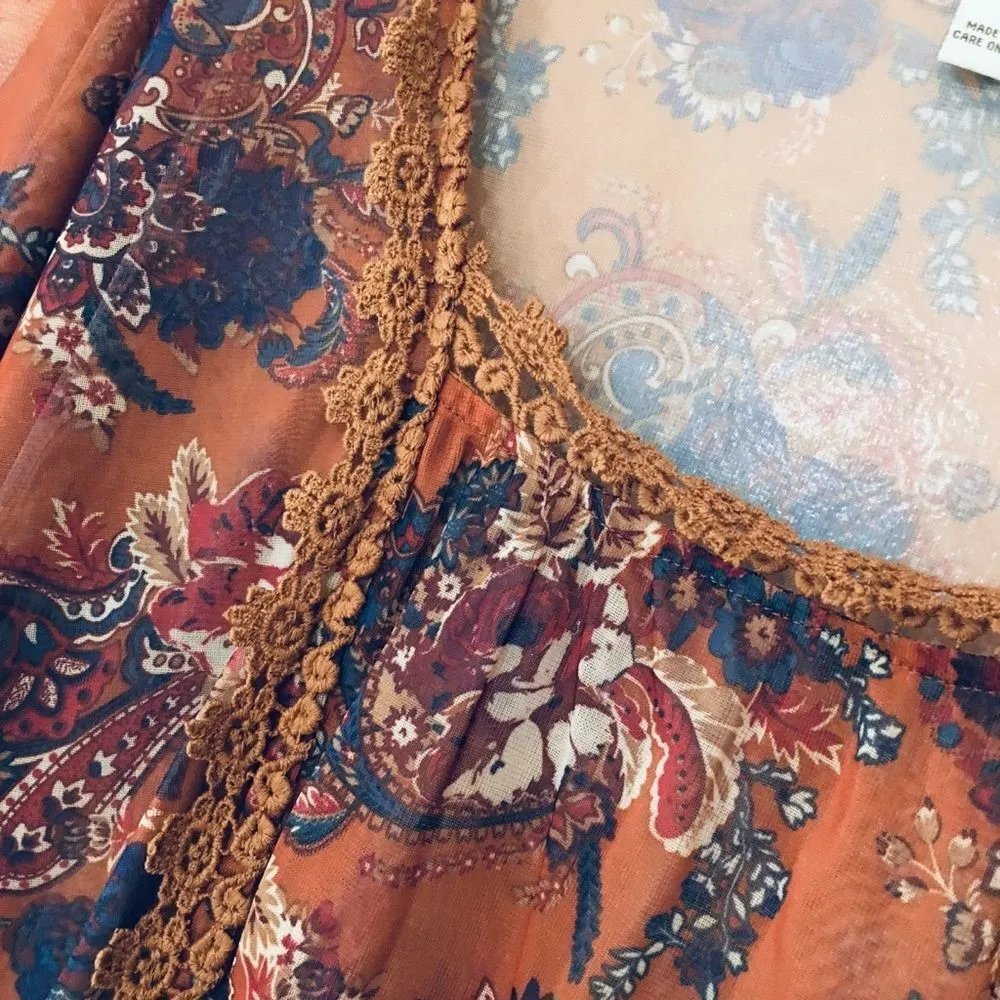 Paisley Blouse - Image 3