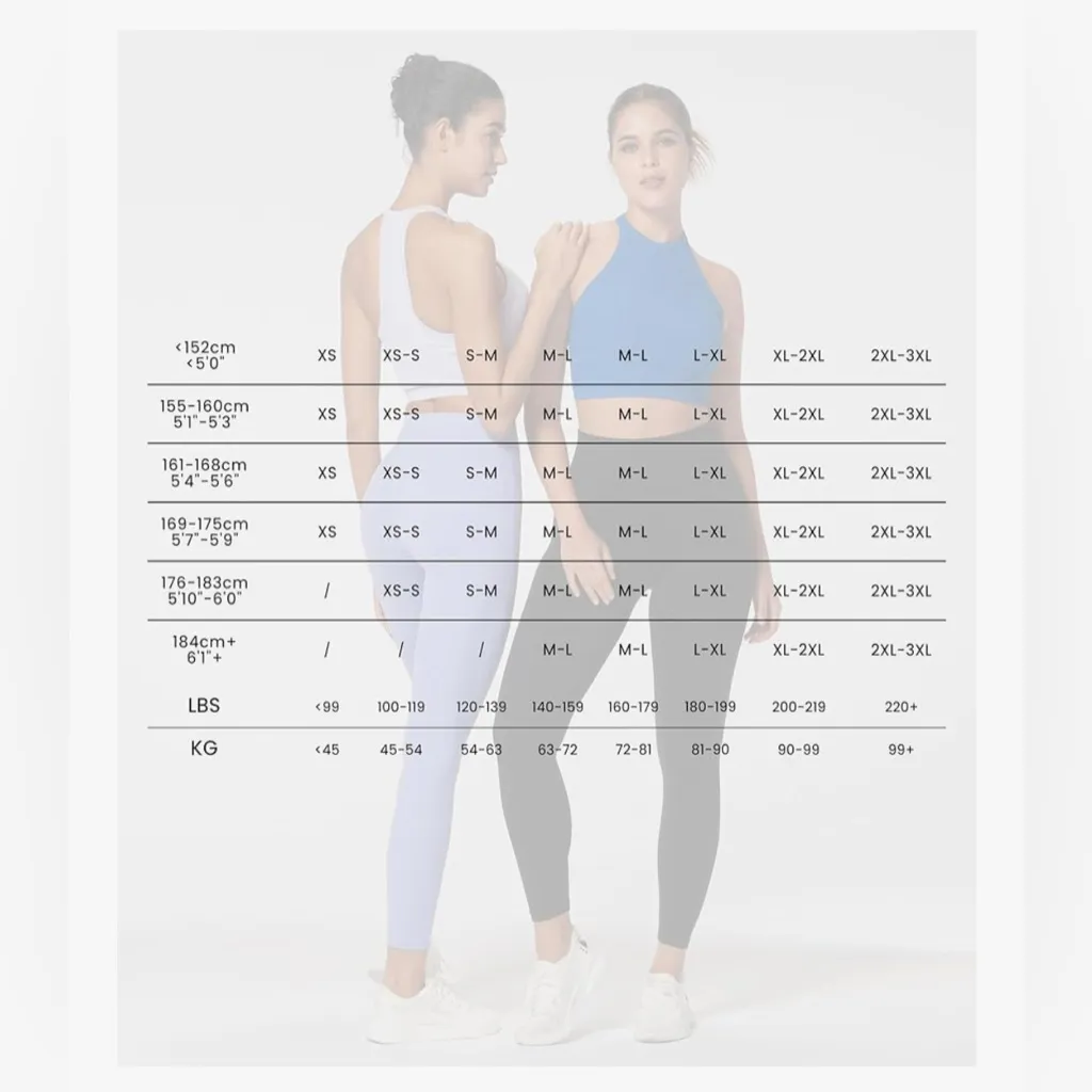 NEW Black Sunzel Workout Leggings High Waist Tummy Control L 28” inseam Size L - Image 8