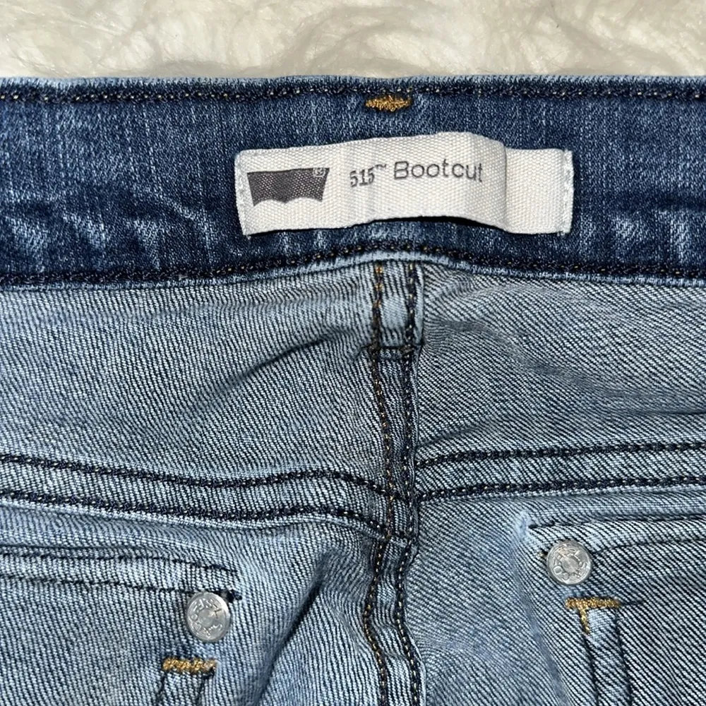Levi’s 515 bootcut vintage Women's Jeans size 29x32 - Image 6