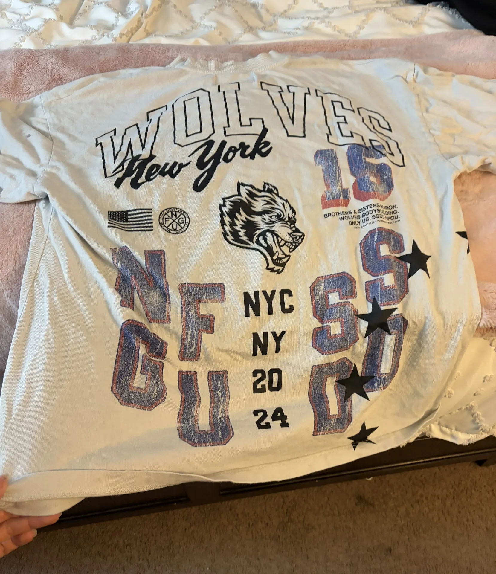 Darc Sport Shirt Size L - Image 2