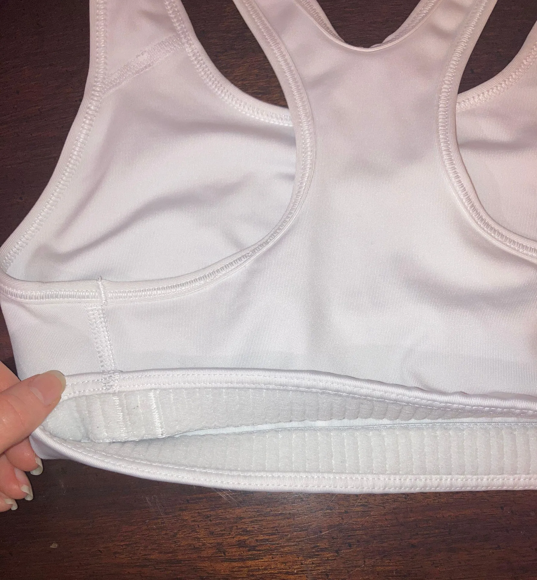 Nike Sports Bra - Image 3