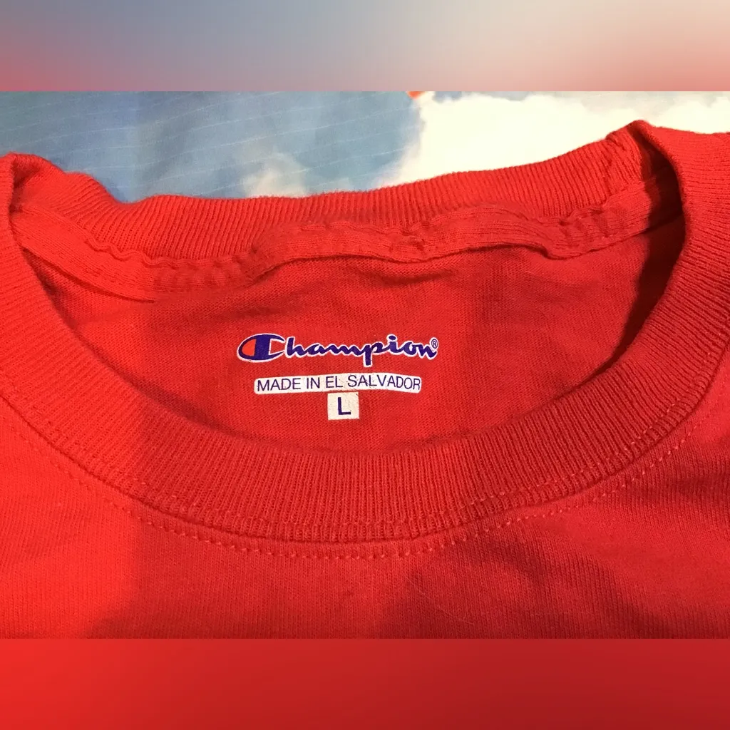 Run disney 10 miler the twilight zone tower of terror shirt LS size Large - Image 5