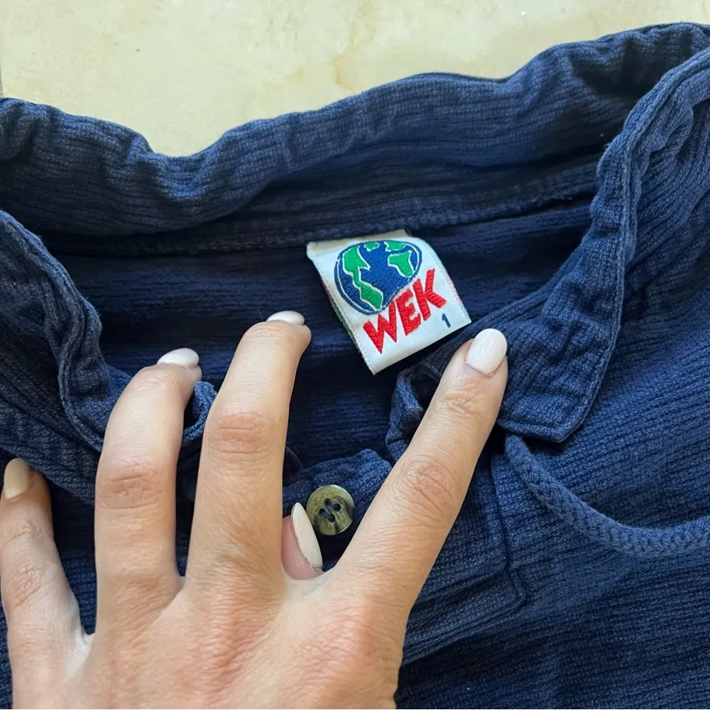 Wek The World South Carolina Palmetto Sweatshirt Sz 1 Size M - Image 3