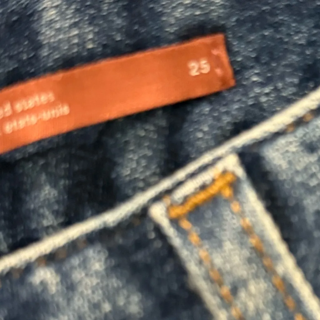 Pilcro Jeans – Size 25 – Made in USA - Image 3