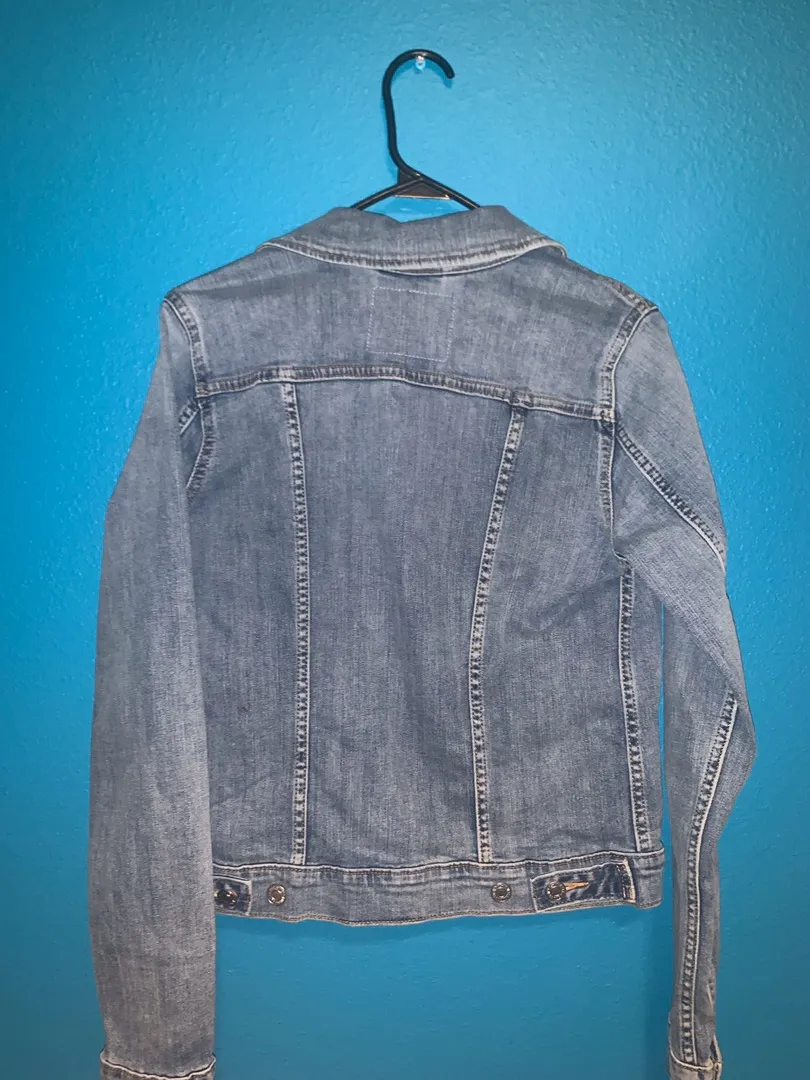 Levi's Jean Jacket - Image 3