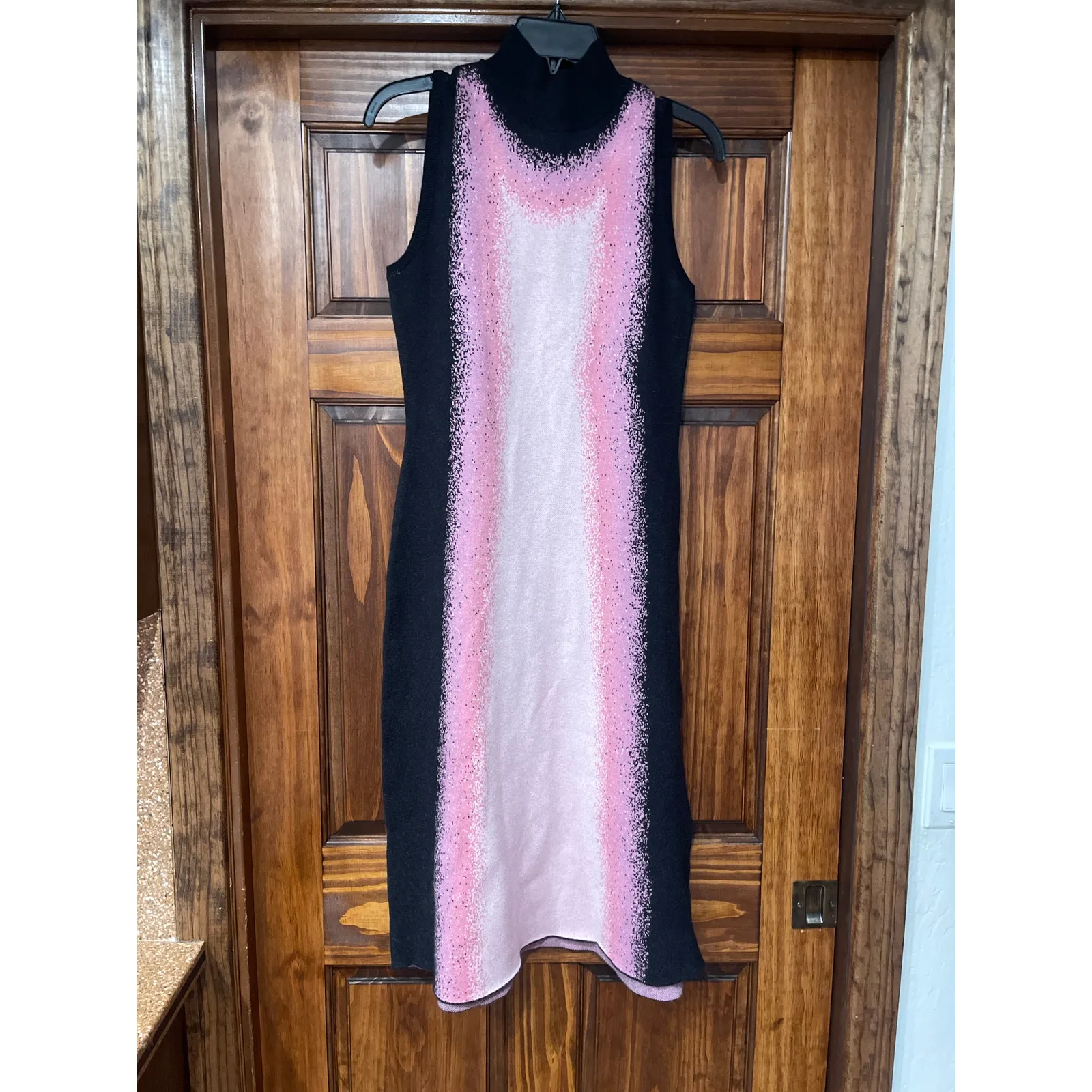 Desigual MAITREPIERRE GRADIENT DRESS Large - Image 2