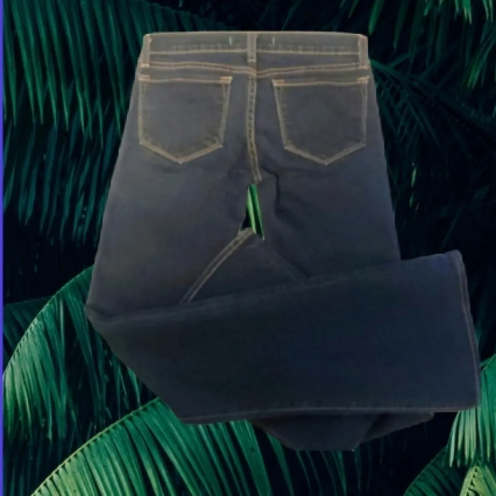 Jbrand jean flare jean w low rise - Image 3