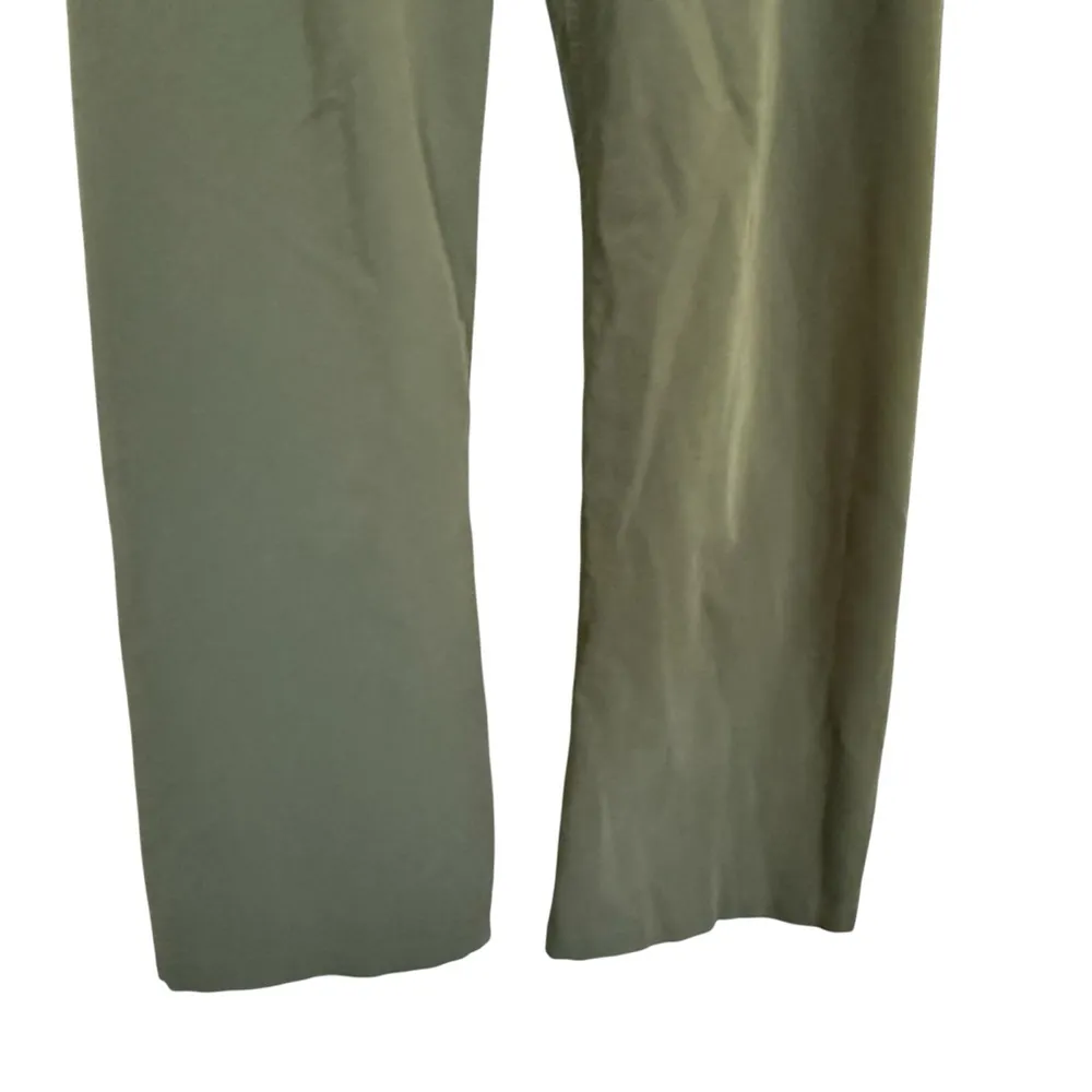 Figs High Waisted Livingston Moss Scrubs Women’s Size XL/T - Image 4