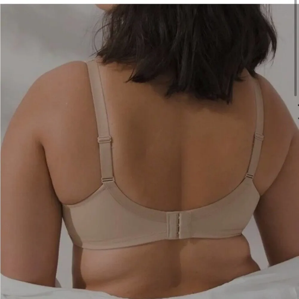 Soma Stunning Support Balconette Lace Full Coverage Figure Underwire Bra 38DD - Image 2