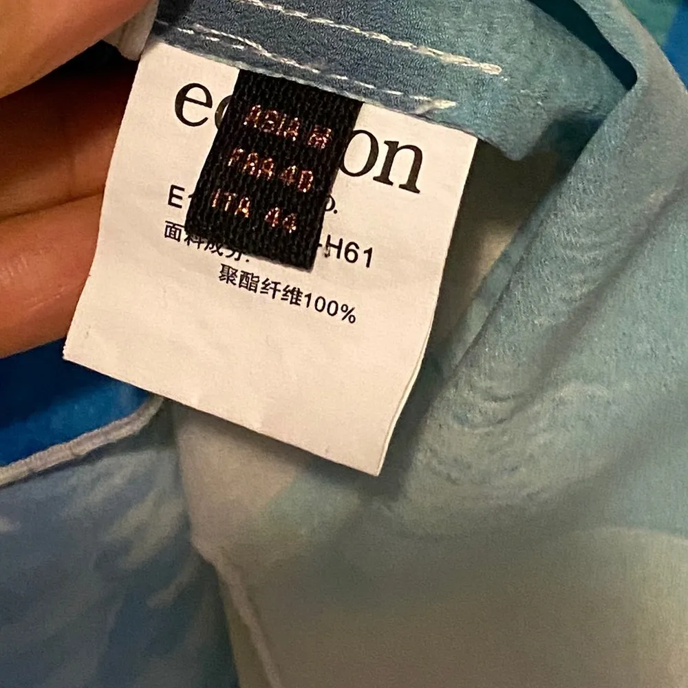 Edition | women tank top beach layered top sleeveless tank top size S/M - Image 4